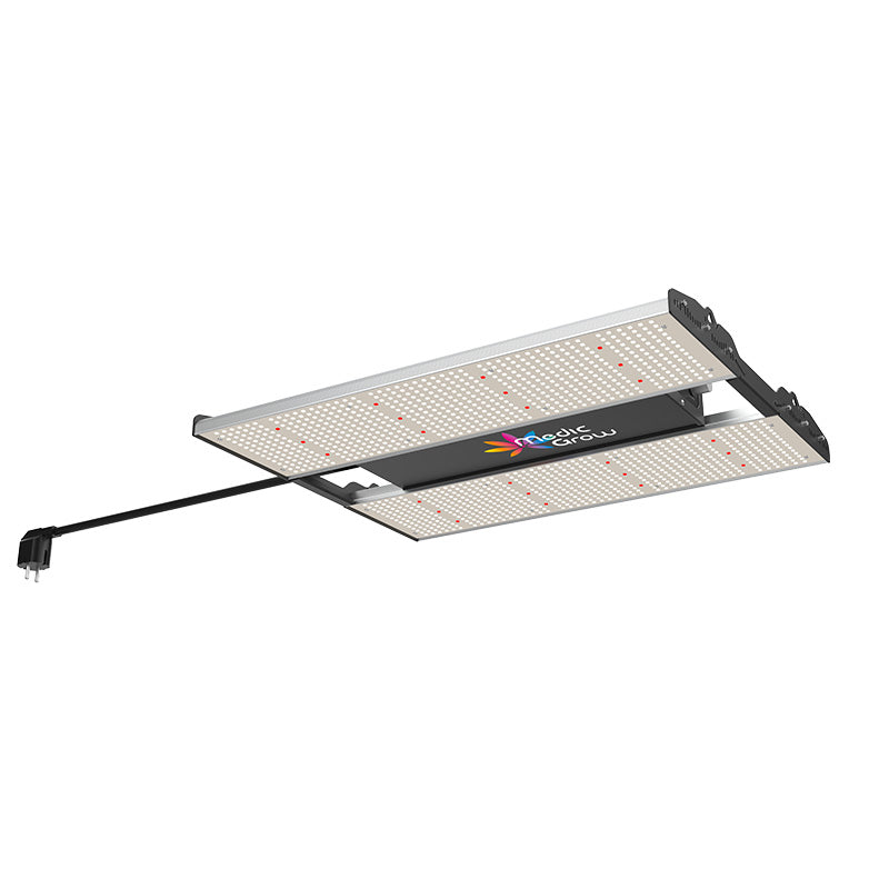Medic Grow MINI SUN-2 Kompaktes Vollzyklus-LED-Vollspektrum Pflanzenlampe​ Samsung LM301H 150 W/240 W/320 W/320 W PLUS/500 W