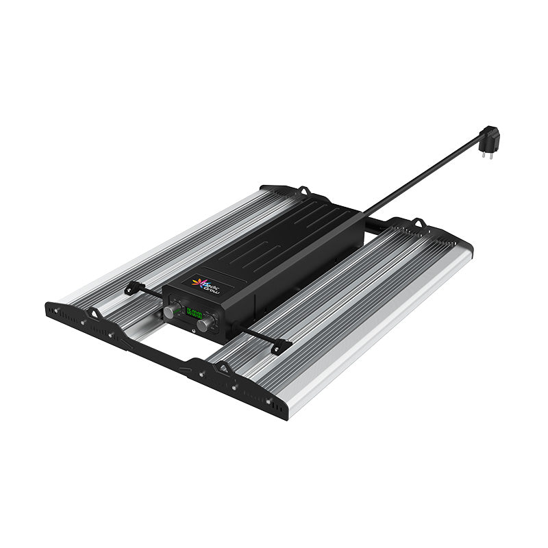 Medic Grow MINI SUN-2 Kompaktes Vollzyklus-LED-Vollspektrum Pflanzenlampe​ Samsung LM301H 150 W/240 W/320 W/320 W PLUS/500 W