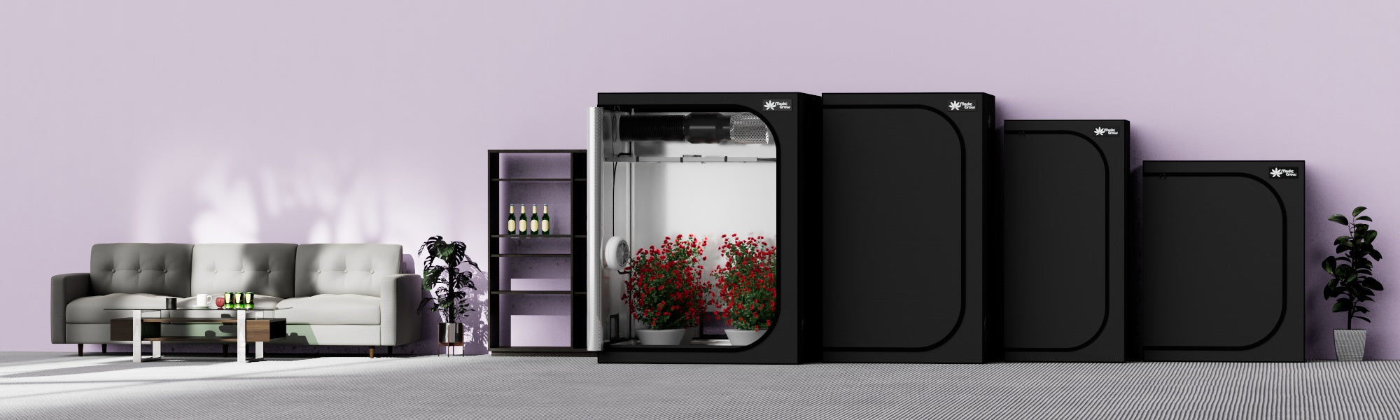 grow tent