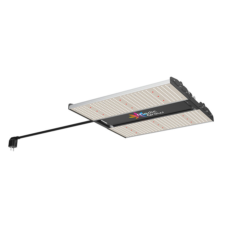 Medic Grow MINI SUN-2 Kompaktes Vollzyklus-LED-Vollspektrum Pflanzenlampe​ Samsung LM301H 150 W/240 W/320 W/320 W PLUS/500 W