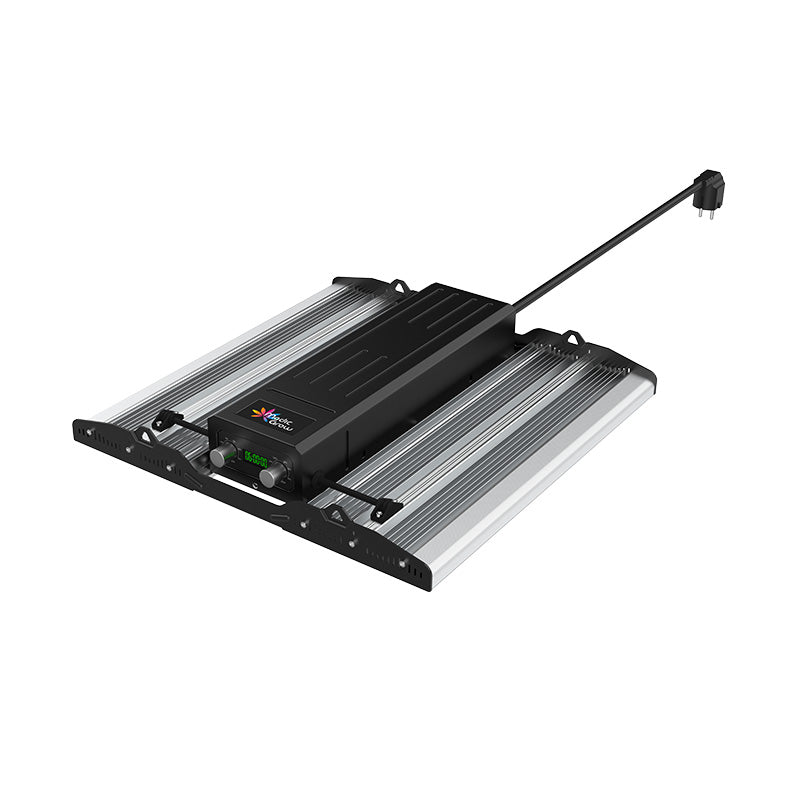 Medic Grow MINI SUN-2 Kompaktes Vollzyklus-LED-Vollspektrum Pflanzenlampe​ Samsung LM301H 150 W/240 W/320 W/320 W PLUS/500 W