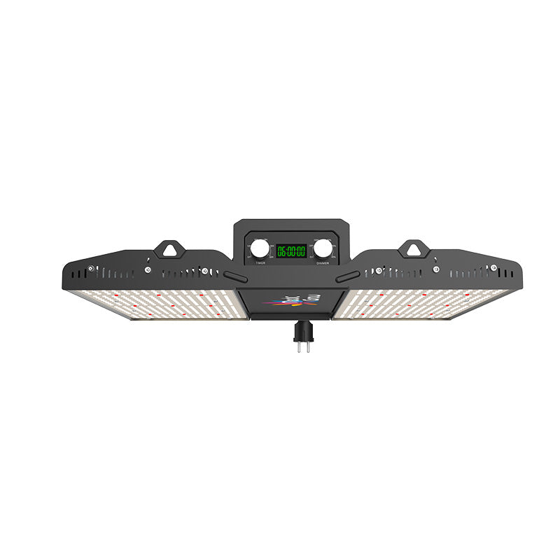 Medic Grow MINI SUN-2 Kompaktes Vollzyklus-LED-Vollspektrum Pflanzenlampe​ Samsung LM301H 150 W/240 W/320 W/320 W PLUS/500 W