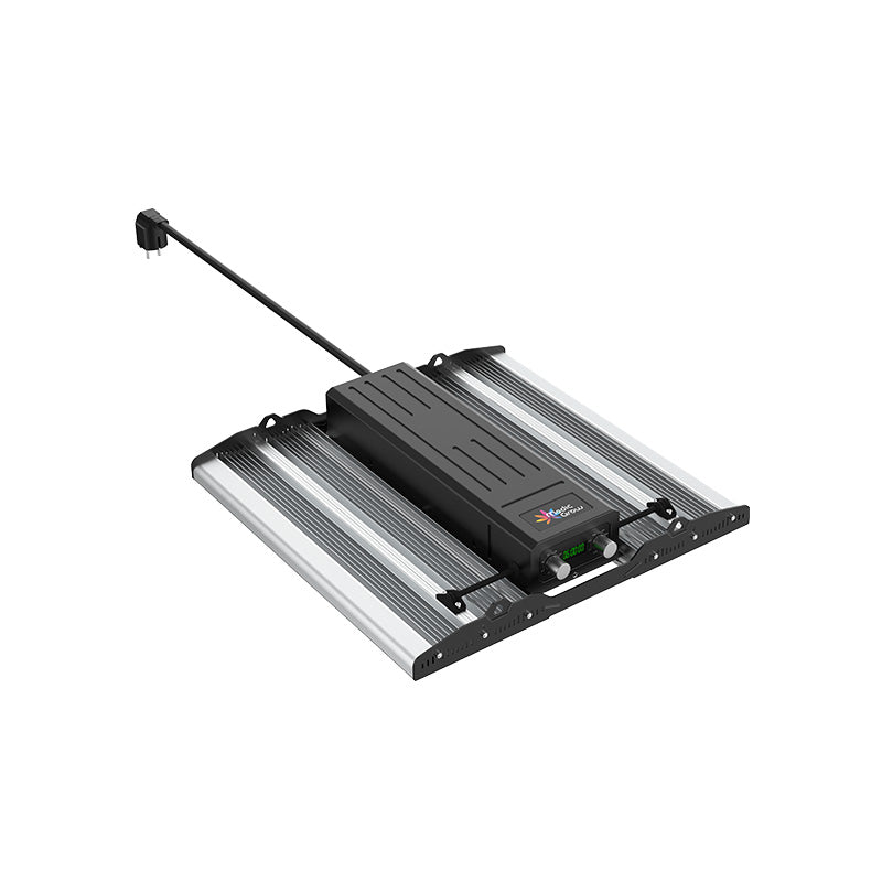 Medic Grow MINI SUN-2 Kompaktes Vollzyklus-LED-Vollspektrum Pflanzenlampe​ Samsung LM301H 150 W/240 W/320 W/320 W PLUS/500 W