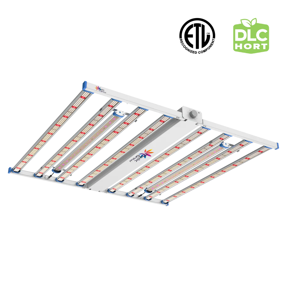 medic grow spectrum y led grow light 880W