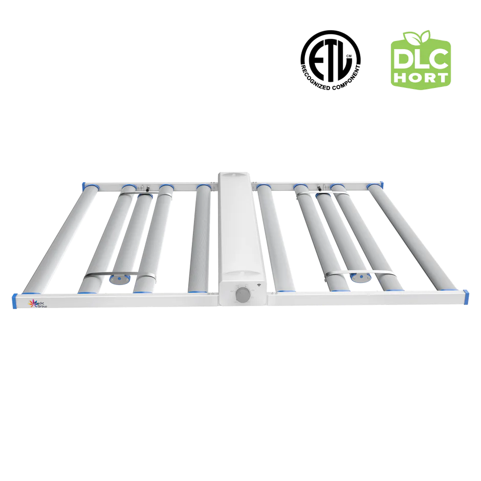 medic grow spectrum x led grow light 880W
