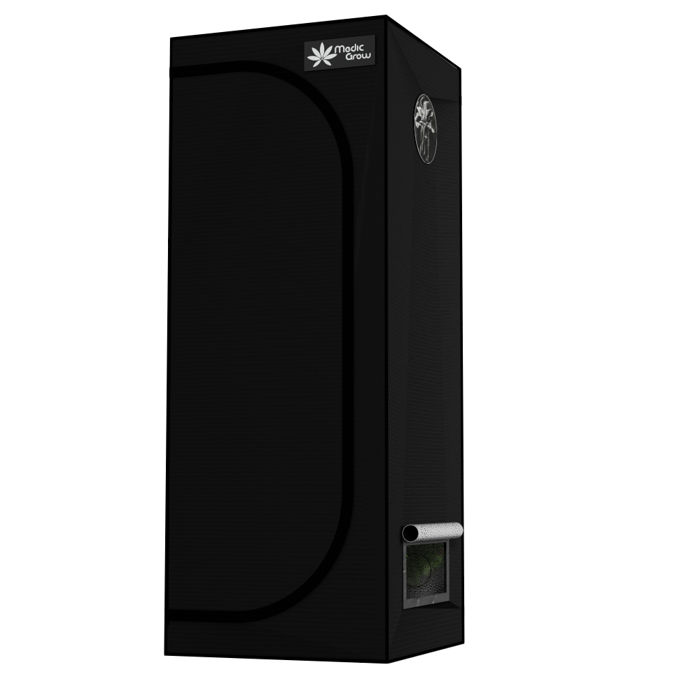 Medic Grow ZP-E 2x2 Grow Tent System 60*60*160cm For Indoor Plants Growing