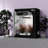 Medic Grow ZP-C 4x2 Système de tente de culture 120 x 60 x 150 cm pour la culture des plantes d'intérieur