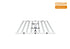 Lampe de culture à LED Medic Grow Flex-800 et kit de culture à LED 120x120 800 watts