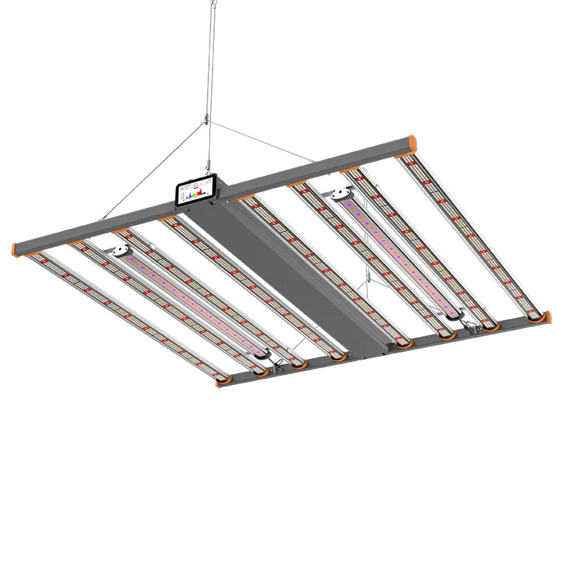 medic grow spectrum x led grow light 880W