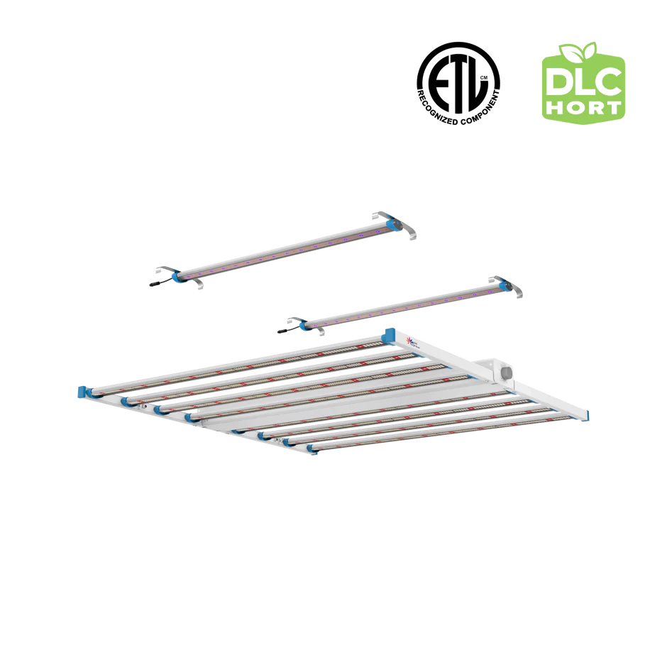 medic grow spectrum x led grow light 880W