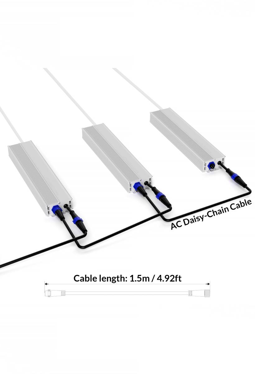 AC Daisy-Chain Cable