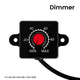 Medic Grow 0-10V 1M/3.28FT LED Dimmer Knob Mini Controller for Fold-1200, and Fold-1200U