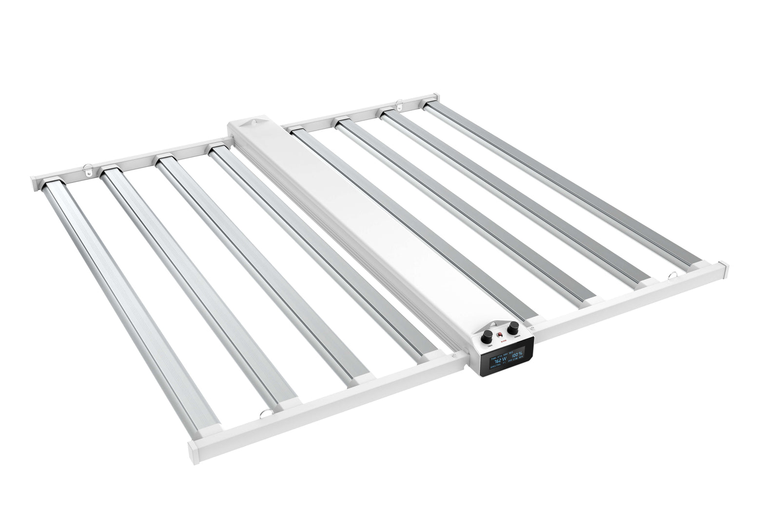 Medic Grow Smart-8 Full Spectrum Dimmable 760W LED Grow Light with Timer - High Yield Lamp for 5x5 Tent