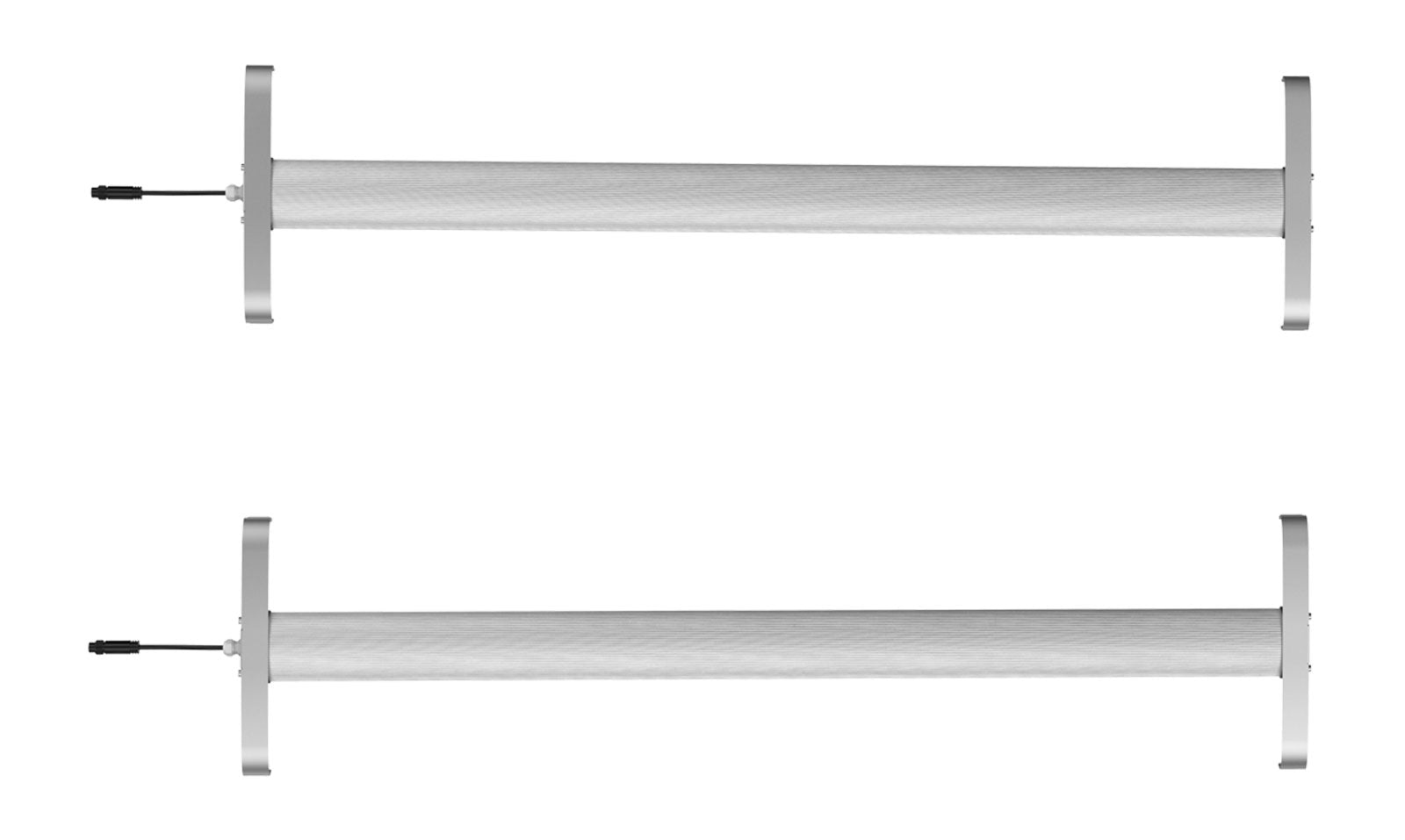 UV + FR  4 ft Supplemental LED Grow Light Bar