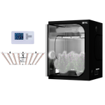 Medic Grow Fold-800 Led Grow Light & 4'X4' (48"x48"x80") Best Grow Tents Kits