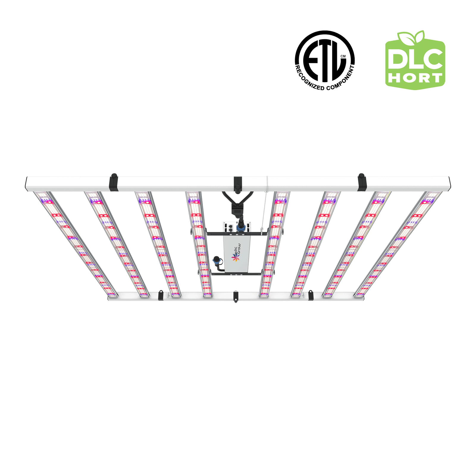 Medic Grow Fold-800 Led Grow Light & 4'X4' (48