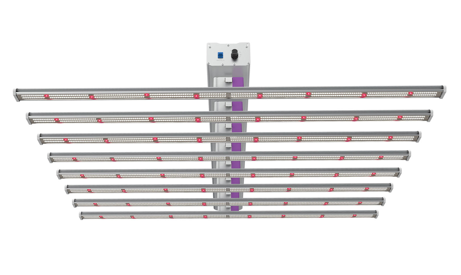 Medic Grow Ez-8 LED Grow Light & 5'X5' (60