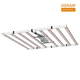 Medic Grow Flex-800/800 PRO Lampe de culture LED pliable à spectre V1/U1 pour plantes d'intérieur – Lampe de culture LED 800 W pour tente de culture 120 x 120 cm