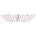 medic grow flex-1200 led grow light 1200W