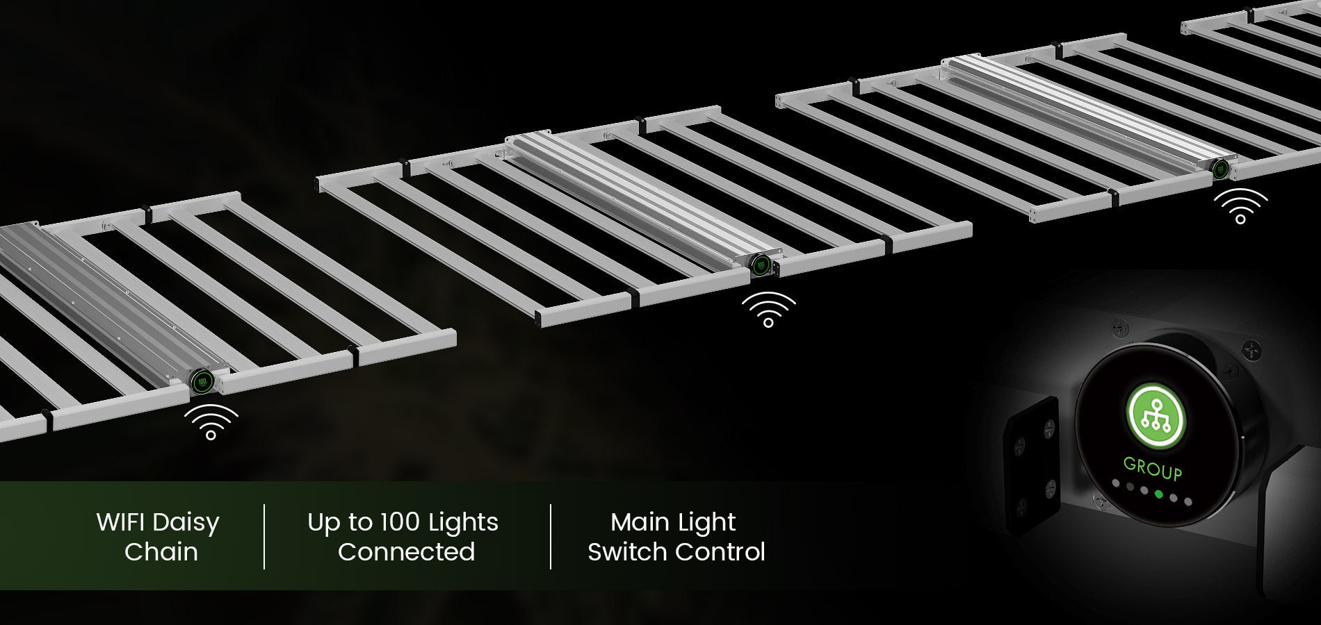 led grow lampe