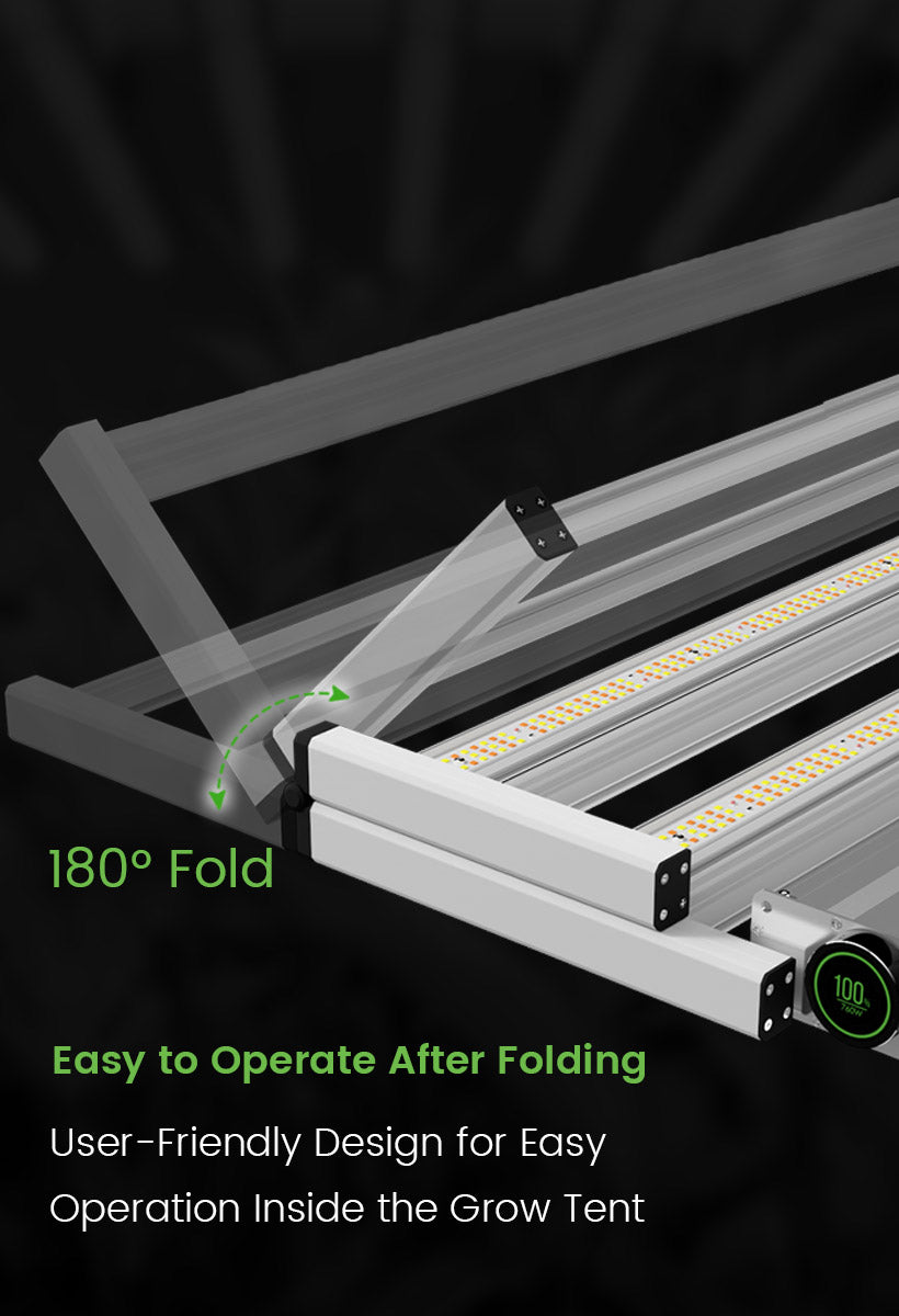 led grow lampe