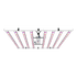 Medic Grow Flex-800/800 PRO Lampe de culture LED pliable à spectre V1/U1 pour plantes d'intérieur – Lampe de culture LED 800 W pour tente de culture 120 x 120 cm