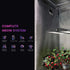 medic grow minisun-2 led grow light 150W/240W/320W/500W